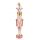 Deko Accessoires Nussknacker 50 cm rosa blau