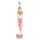 Deko Accessoires Nussknacker 50 cm rosa blau