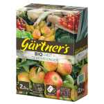 Bio Obst + Gemüsedünger 2,5 kg