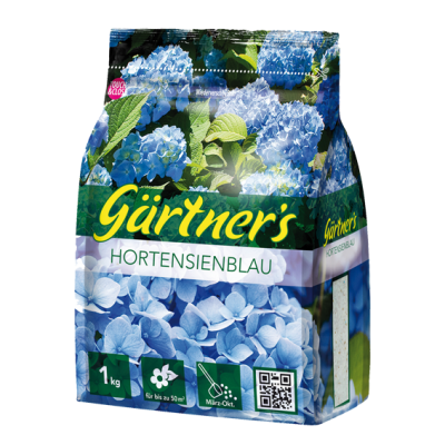Hortensienblau 1 kg
