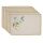 Tischset (Set 6 Stück) 48x33 cm beige