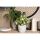 Blumentopf Ø 21x20 cm Grün Beige Keramik Blumen Innenblumentopf