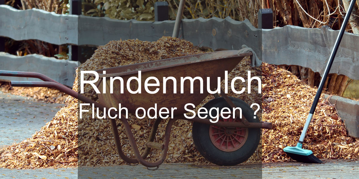 Rindenmulch